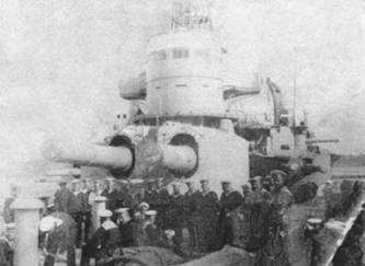 Линейный корабль "Император Павел I" (1906 – 1925)