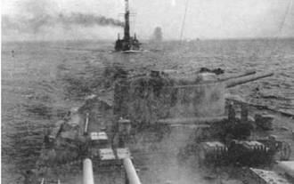 Линейный корабль "Император Павел I" (1906 – 1925)