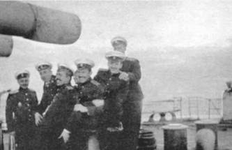 Линейный корабль "Император Павел I" (1906 – 1925)