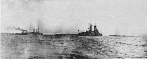 Линейный корабль "Император Павел I" (1906 – 1925)