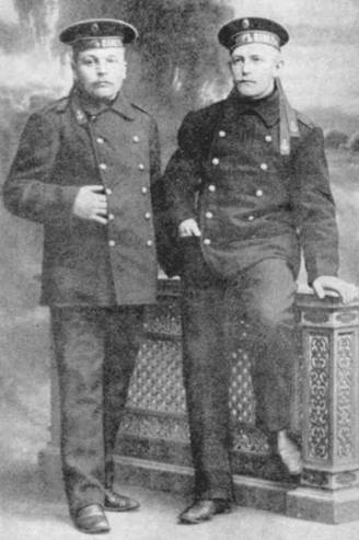 Линейный корабль "Император Павел I" (1906 – 1925)