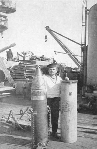 Линейный корабль "Император Павел I" (1906 – 1925)