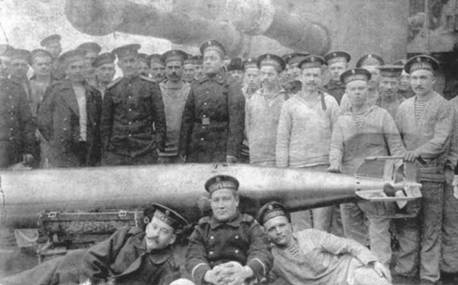 Линейный корабль "Император Павел I" (1906 – 1925)