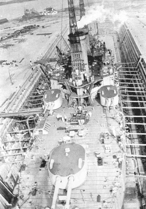 Линейный корабль "Император Павел I" (1906 – 1925)