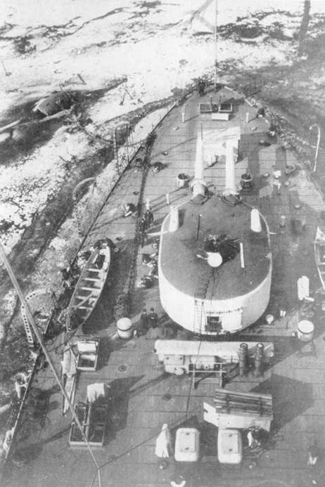 Линейный корабль "Император Павел I" (1906 – 1925)