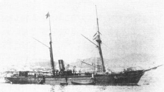 Минные заградители типа «Амур». 1895-1941 гг.