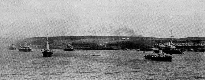 Минные крейсера России. 1886-1917 гг.