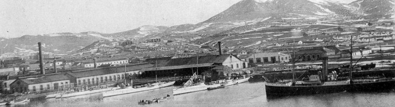 Минные крейсера России. 1886-1917 гг.