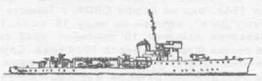 Миноносцы и эскортные корабли Германии. 1927-1945 гг.