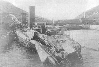 Миноносцы Первой эскадры флота Тихого океана в русско-японской войне (1904-1905 гг.)