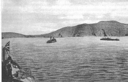 Миноносцы Первой эскадры флота Тихого океана в русско-японской войне (1904-1905 гг.)