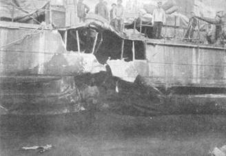 Миноносцы Первой эскадры флота Тихого океана в русско-японской войне (1904-1905 гг.)