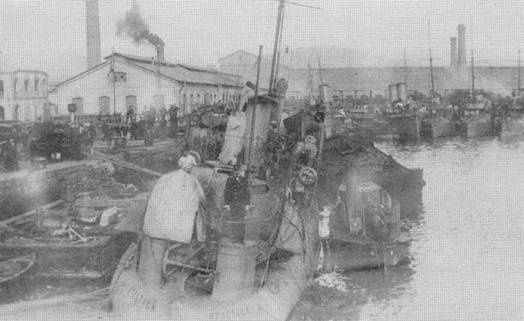 Миноносцы Первой эскадры флота Тихого океана в русско-японской войне (1904-1905 гг.)