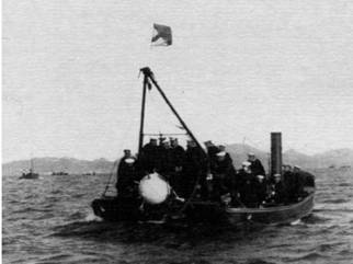 Морская минная война у Порт-Артура Морская минная война у Порт-Артура