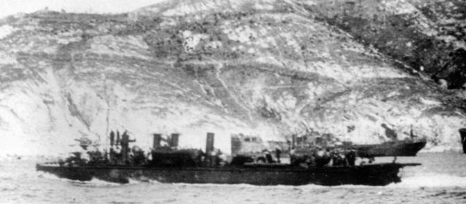 Морская минная война у Порт-Артура Морская минная война у Порт-Артура