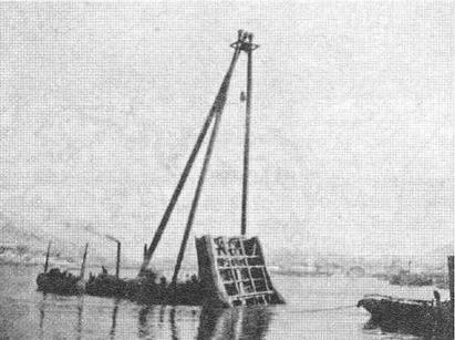 На броненосце “Пересвет". 1903-1905 гг.