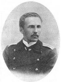 На броненосце “Пересвет". 1903-1905 гг.