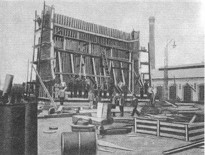 На броненосце “Пересвет". 1903-1905 гг.