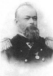 На броненосце “Пересвет". 1903-1905 гг.