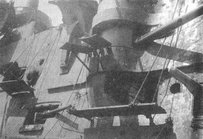 На броненосце “Пересвет". 1903-1905 гг.