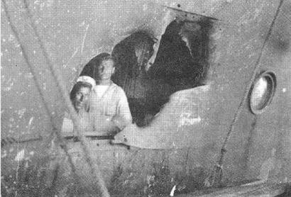 На броненосце “Пересвет". 1903-1905 гг.