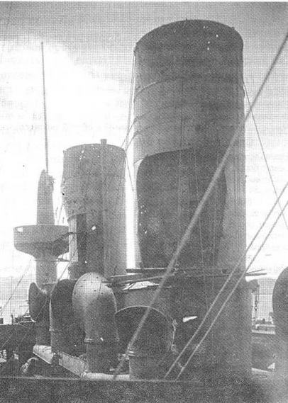 На броненосце “Пересвет". 1903-1905 гг.