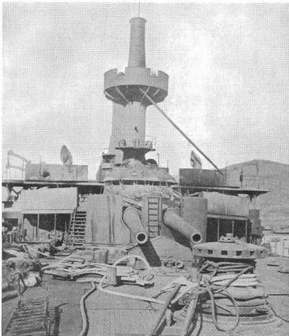 На броненосце “Пересвет". 1903-1905 гг.