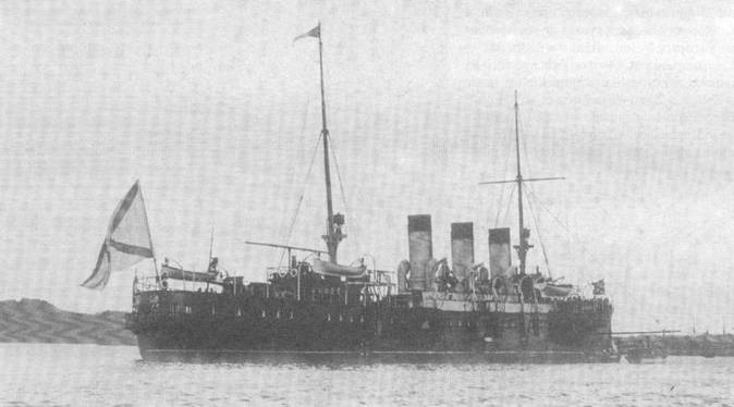 На броненосце «Князь Суворов»