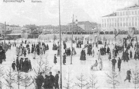 На броненосце «Князь Суворов»