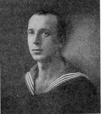 На линейном крейсере Гебен