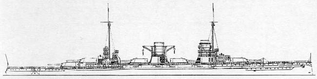 На линейном крейсере Гебен