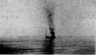 На линейном крейсере Гебен На линейном крейсере Гебен