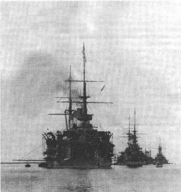 Непрочитанные страницы Цусимы