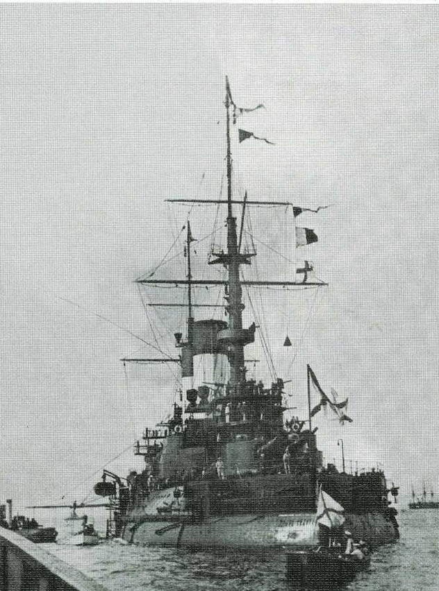 Непрочитанные страницы Цусимы