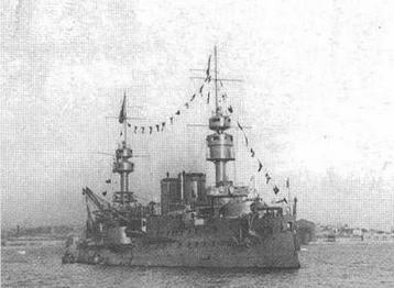 Образцовые броненосцы Франции. Часть I. “Жорегибери”. 1891-1934 гг. Образцовые броненосцы Франции. Часть I. “Жорегибери”. 1891-1934 гг.