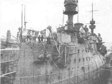 Образцовые броненосцы Франции. Часть I. “Жорегибери”. 1891-1934 гг. Образцовые броненосцы Франции. Часть I. “Жорегибери”. 1891-1934 гг.