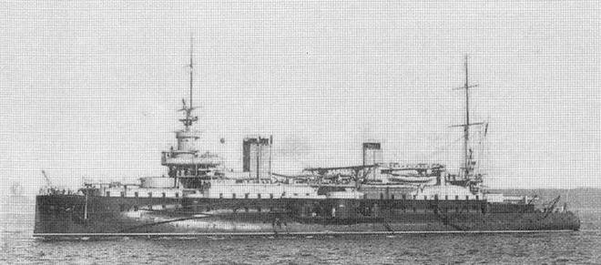 Образцовые броненосцы Франции. Часть II. “Карно” (1891-1922)