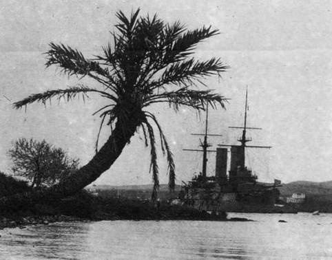 "Слава". Последний броненосец эпохи доцусимского судостроения. (1901-1917)