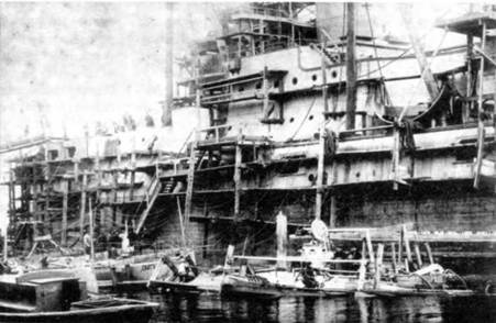 "Слава". Последний броненосец эпохи доцусимского судостроения. (1901-1917)