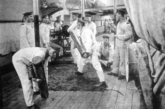 "Слава". Последний броненосец эпохи доцусимского судостроения. (1901-1917)