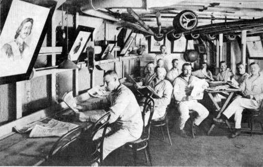 "Слава". Последний броненосец эпохи доцусимского судостроения. (1901-1917)