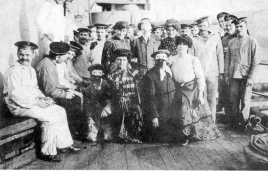 "Слава". Последний броненосец эпохи доцусимского судостроения. (1901-1917)