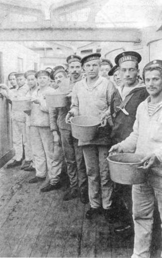 "Слава". Последний броненосец эпохи доцусимского судостроения. (1901-1917)