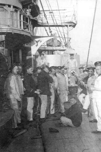 "Слава". Последний броненосец эпохи доцусимского судостроения. (1901-1917)