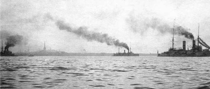 "Слава". Последний броненосец эпохи доцусимского судостроения. (1901-1917)