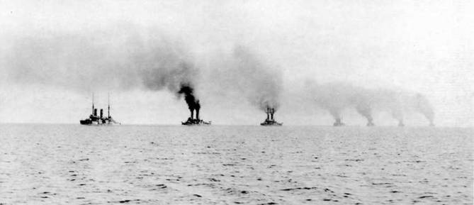 "Слава". Последний броненосец эпохи доцусимского судостроения. (1901-1917)