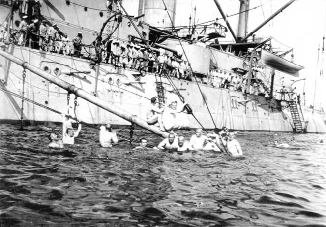 "Слава". Последний броненосец эпохи доцусимского судостроения. (1901-1917)