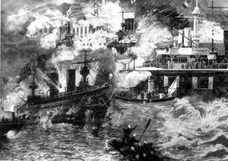 "Слава". Последний броненосец эпохи доцусимского судостроения. (1901-1917)