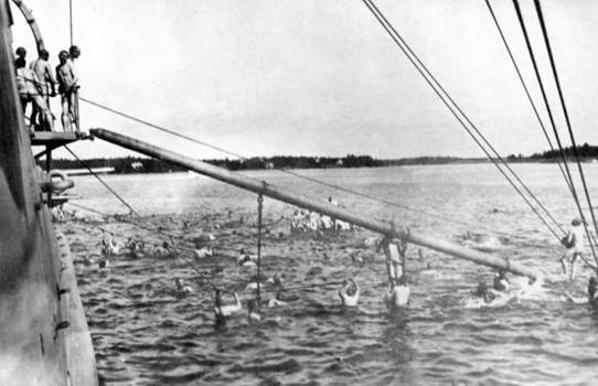 "Слава". Последний броненосец эпохи доцусимского судостроения. (1901-1917)