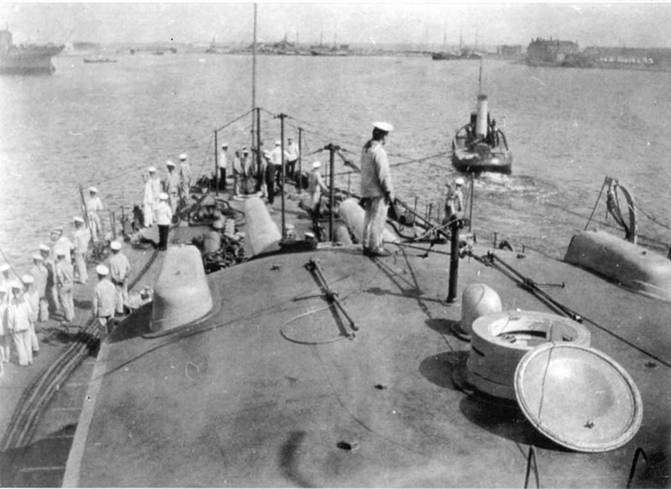 "Слава". Последний броненосец эпохи доцусимского судостроения. (1901-1917)